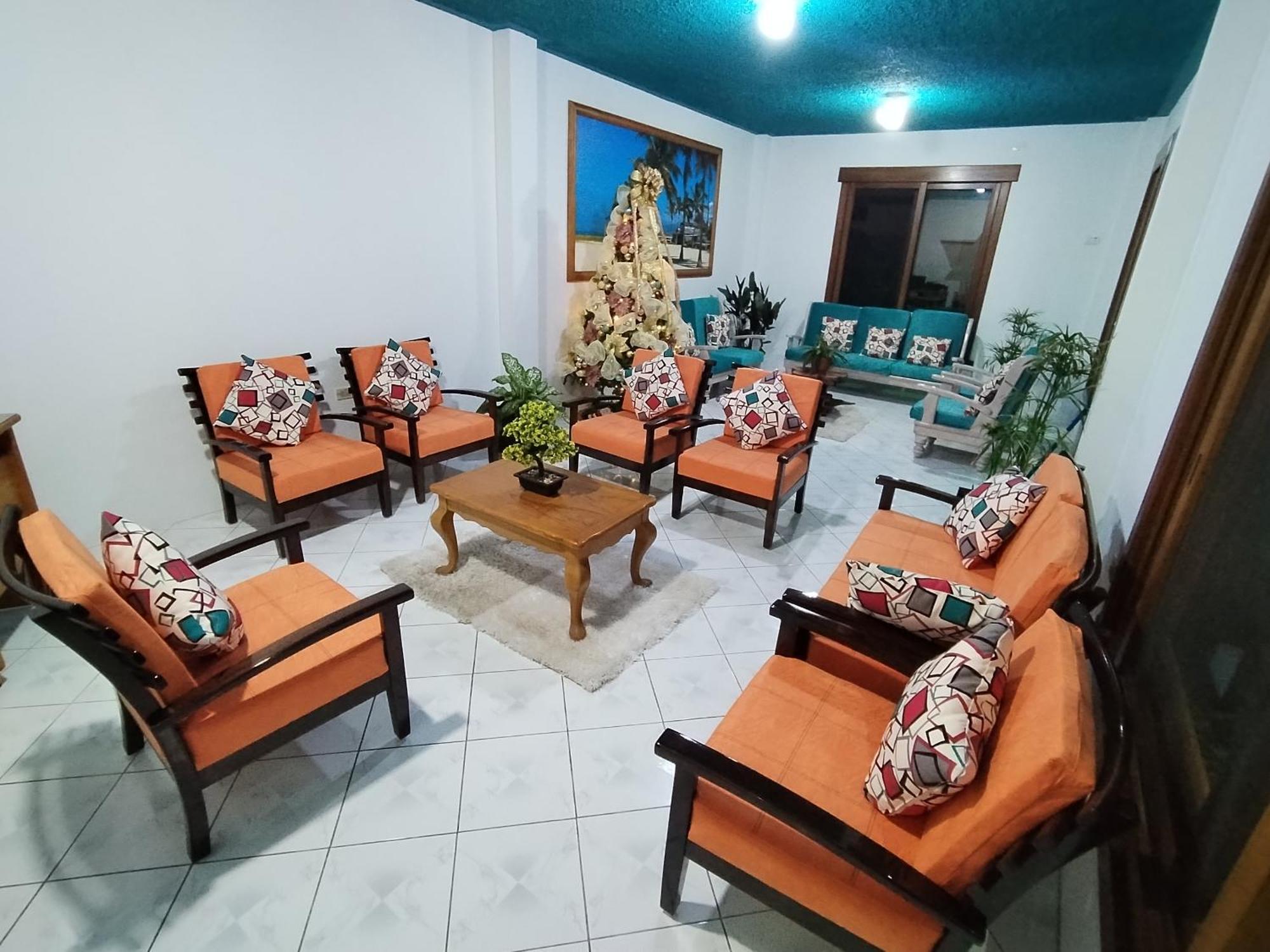 Hotel Starfish Puerto Villamil Buitenkant foto
