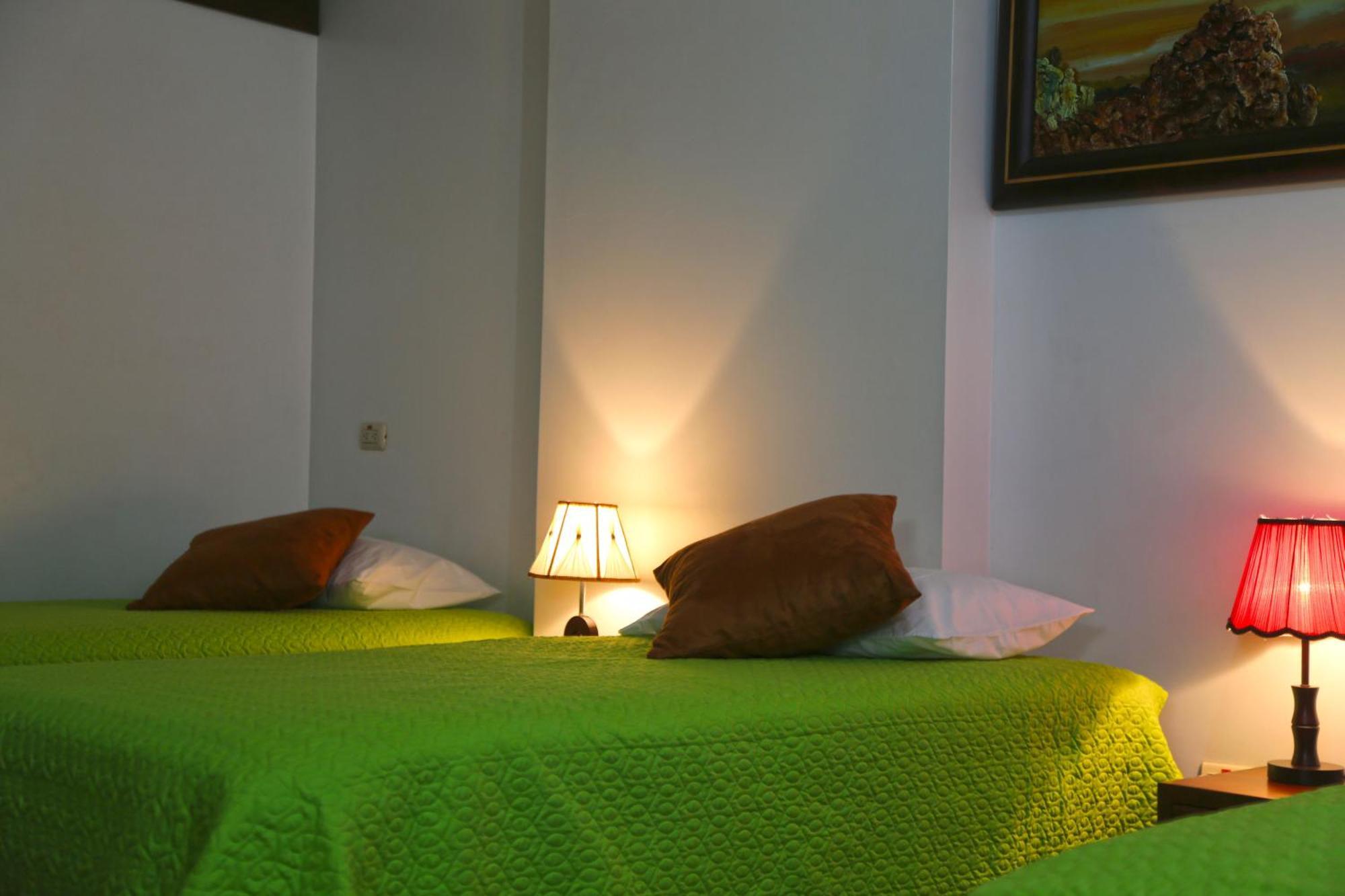 Hotel Starfish Puerto Villamil Buitenkant foto
