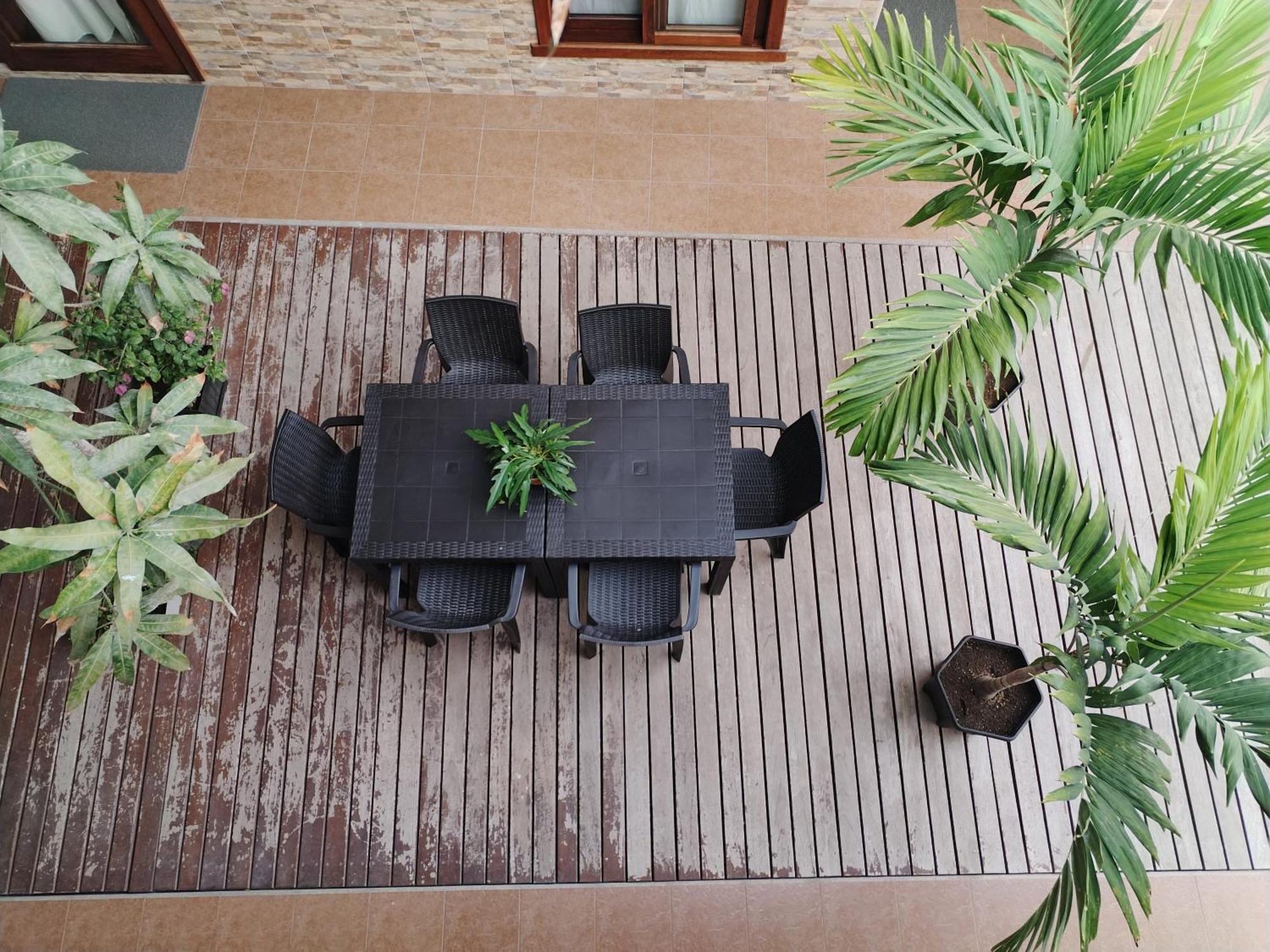 Hotel Starfish Puerto Villamil Buitenkant foto