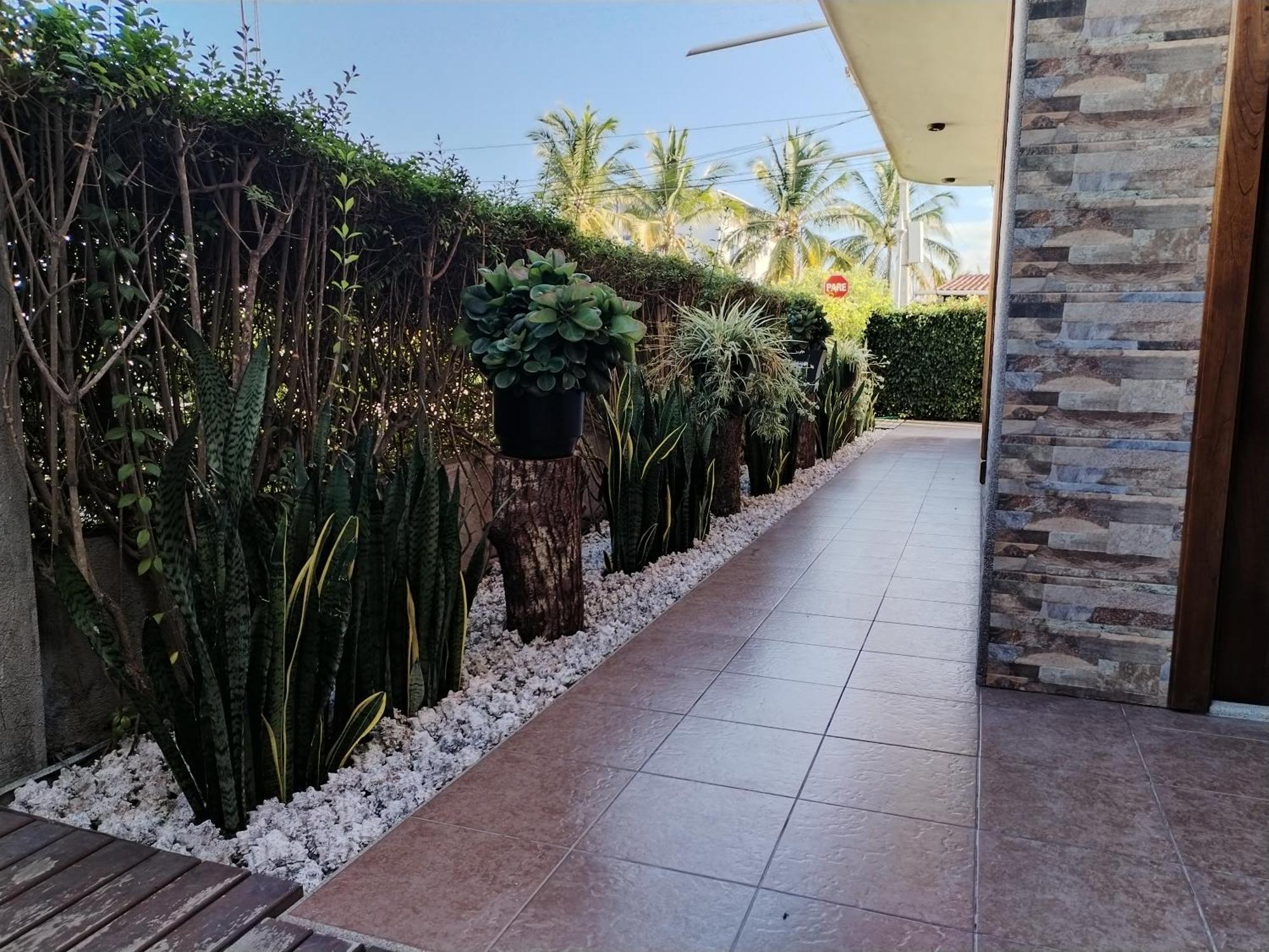 Hotel Starfish Puerto Villamil Buitenkant foto