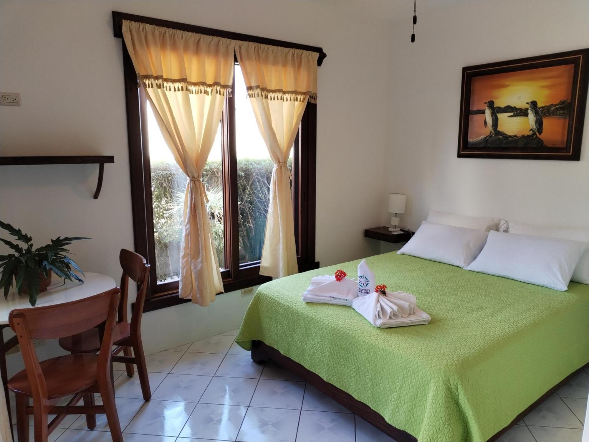 Hotel Starfish Puerto Villamil Buitenkant foto
