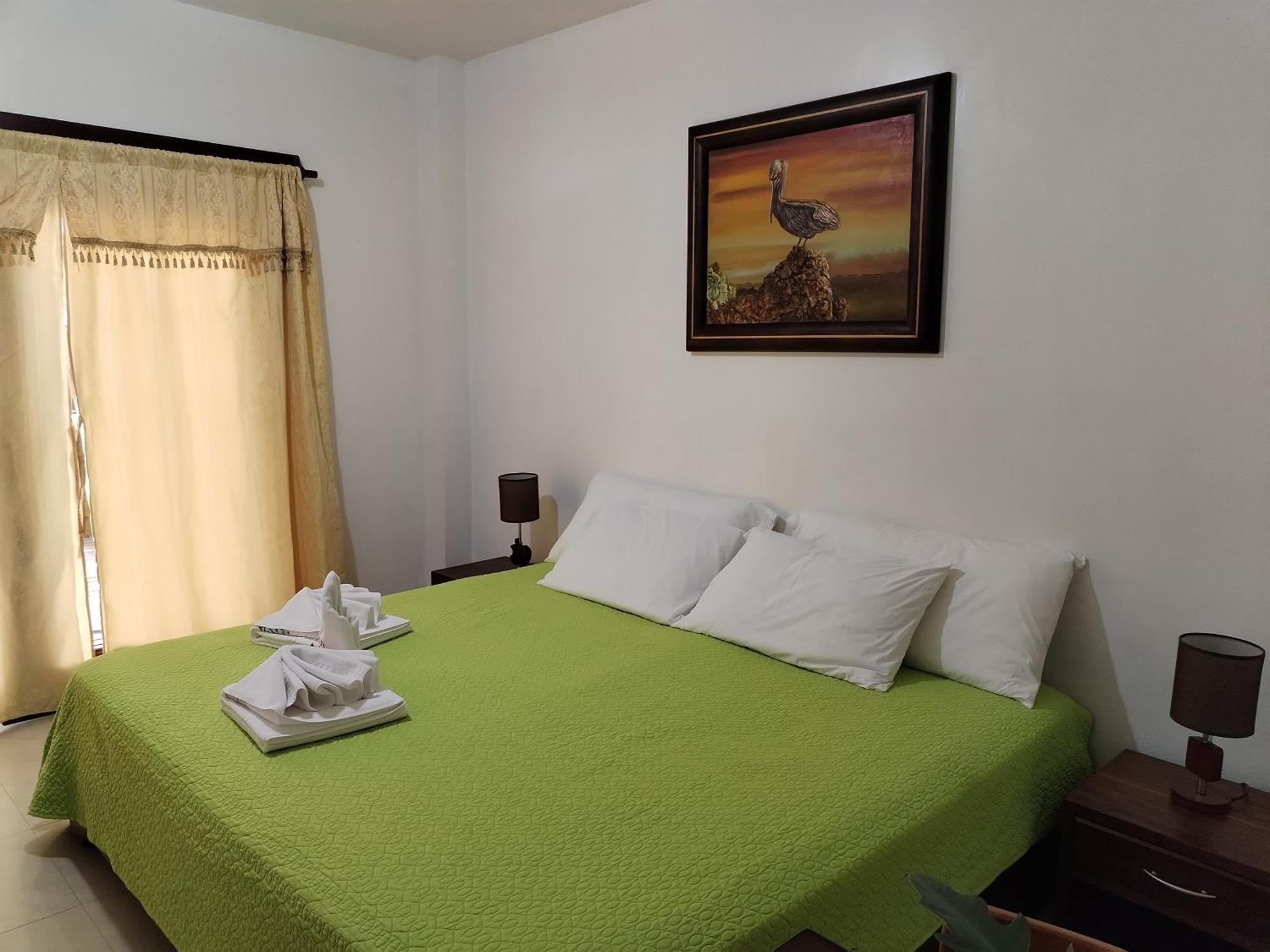 Hotel Starfish Puerto Villamil Buitenkant foto